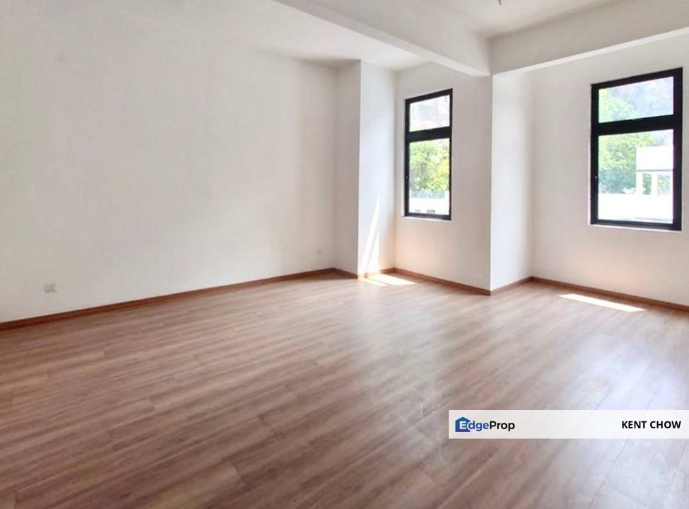 🏠 The Cove Hillside Residence, Ipoh  🌟 Duplex Corner Unit For Sale 🌟, Perak, Ipoh