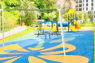 The Cove @ Ipoh Garden East