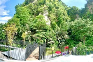 The Cove @ Ipoh Garden East