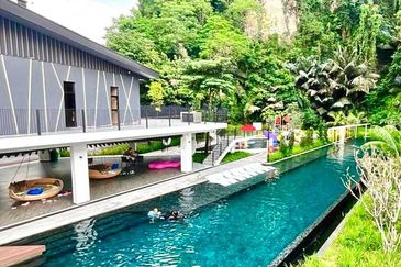 The Cove @ Ipoh Garden East