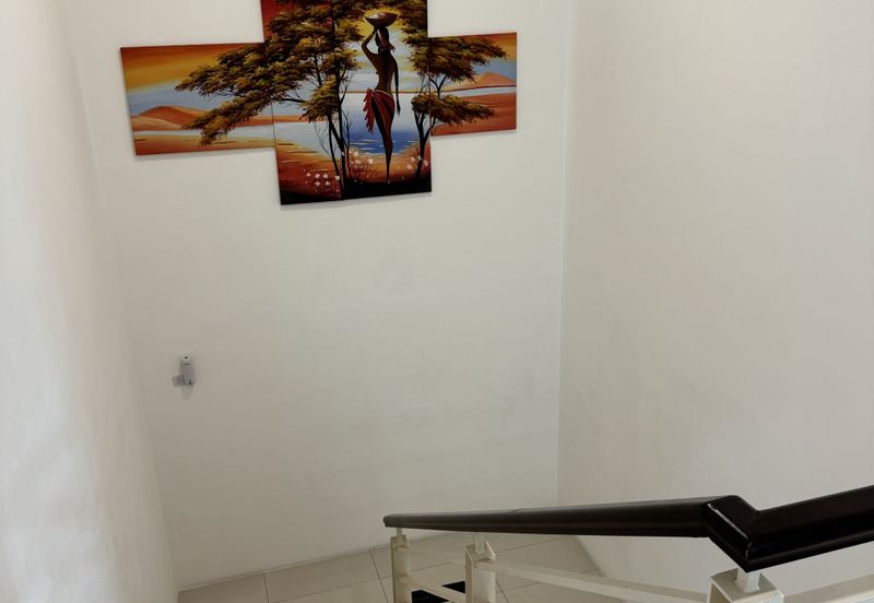 Ridgewood @ Taman Bercham Permai