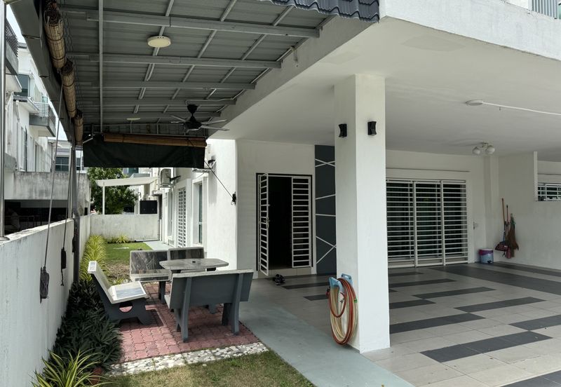 Ridgewood @ Taman Bercham Permai