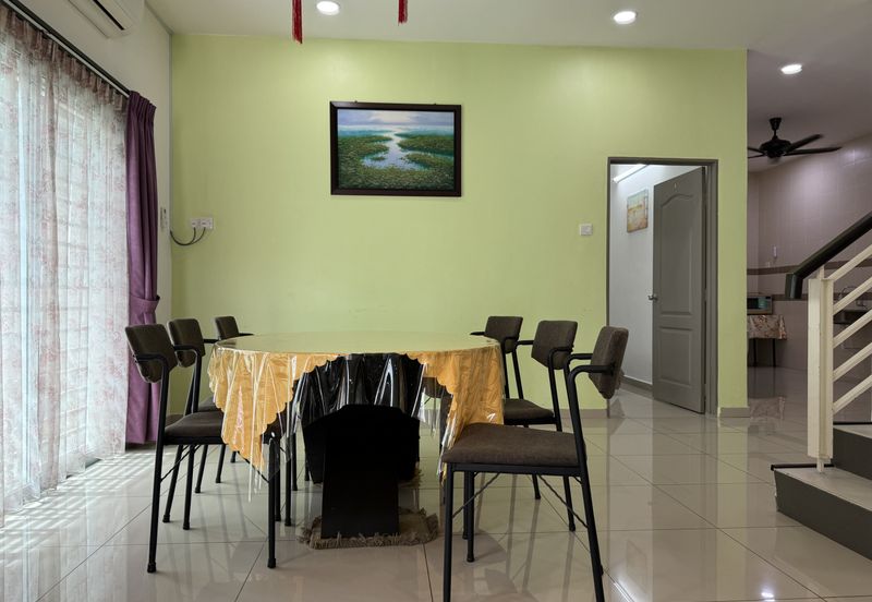 Ridgewood @ Taman Bercham Permai