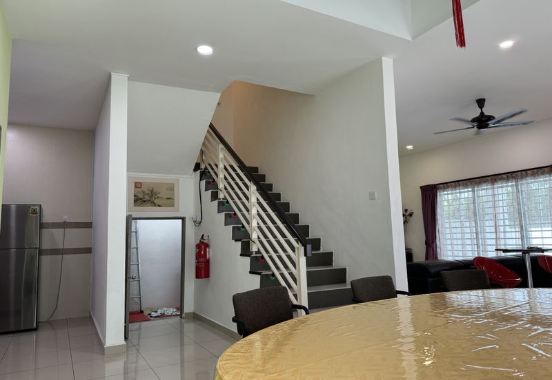 Ridgewood @ Taman Bercham Permai