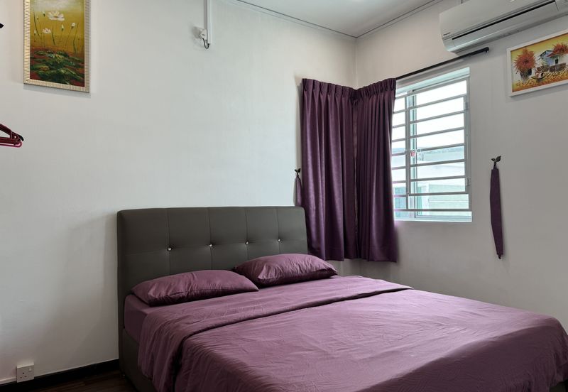 Ridgewood @ Taman Bercham Permai