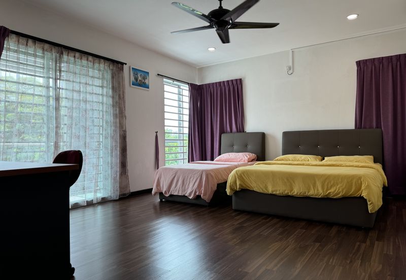 Ridgewood @ Taman Bercham Permai