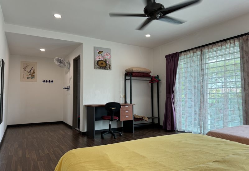 Ridgewood @ Taman Bercham Permai