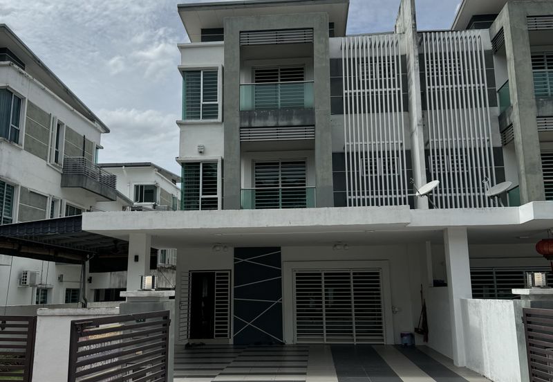 Ridgewood @ Taman Bercham Permai