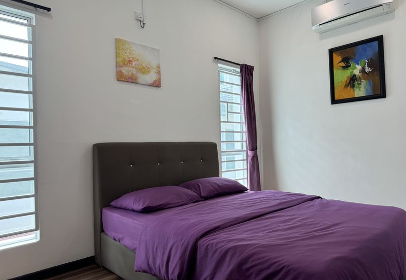 Ridgewood @ Taman Bercham Permai