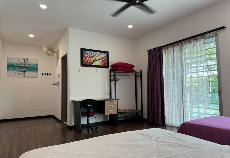 Ridgewood @ Taman Bercham Permai