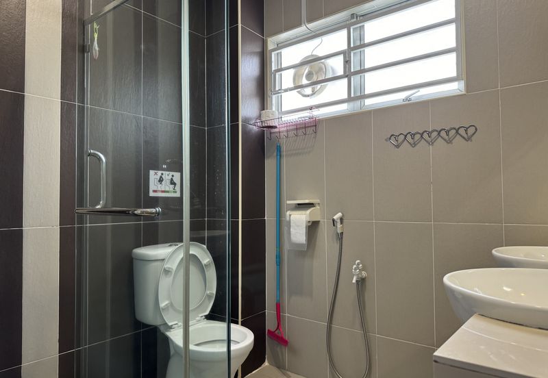 Ridgewood @ Taman Bercham Permai