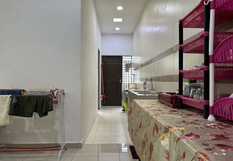 Ridgewood @ Taman Bercham Permai