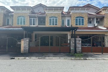 TAMAN TAWAS GEMILANG