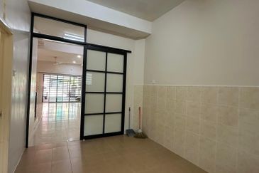 TAMAN TAWAS GEMILANG