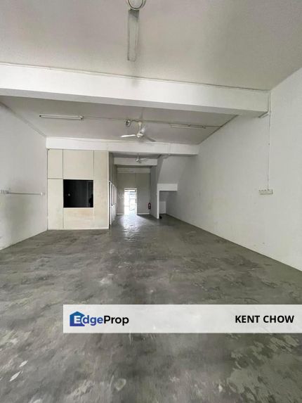 🏢 Seri Botani Shop Lot for Rent, Perak, Ipoh