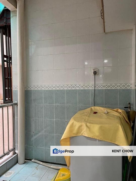 🔥 For Sale 🔥 🏢 Hillcity Condo Unit at Ipoh Town, Perak, Ipoh