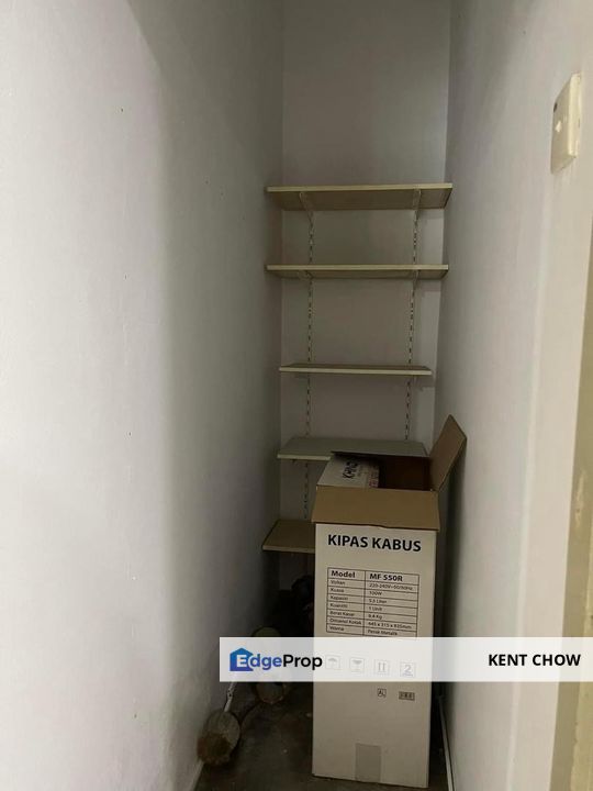 🔥 For Sale 🔥 🏢 Hillcity Condo Unit at Ipoh Town, Perak, Ipoh