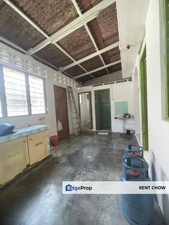 Menglembu Double Storey House for Sale 🏡✨, Perak, Kinta