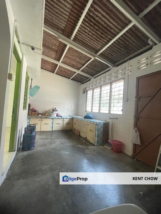Menglembu Double Storey House for Sale 🏡✨, Perak, Kinta