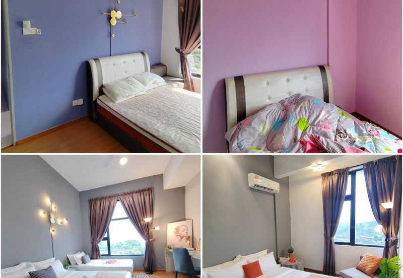 Oasis Condominium @ Simee (Kondominium Kepayang Oasis)