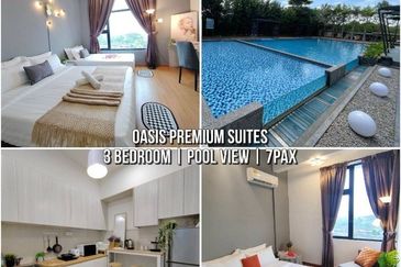 Oasis Condominium @ Simee (Kondominium Kepayang Oasis)