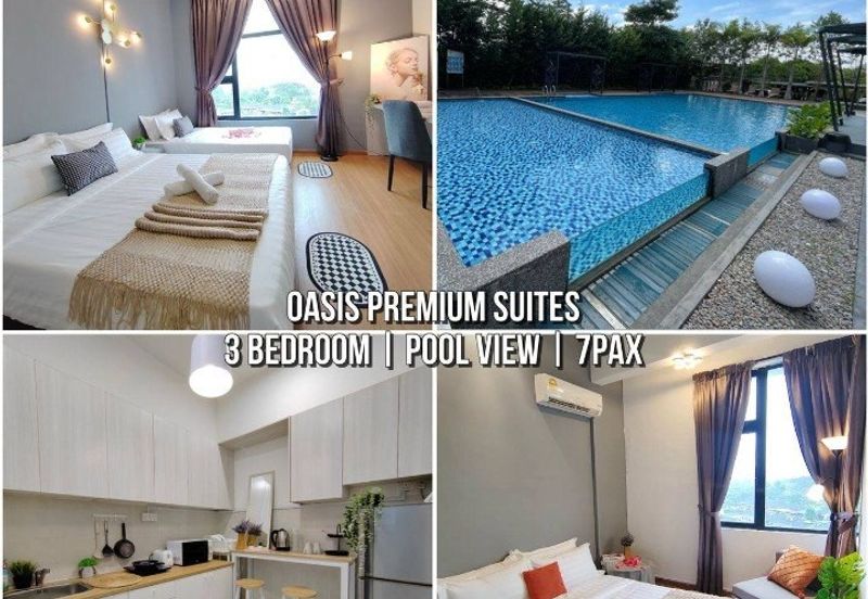 Oasis Condominium @ Simee (Kondominium Kepayang Oasis)