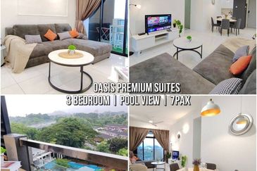 Oasis Condominium @ Simee (Kondominium Kepayang Oasis)