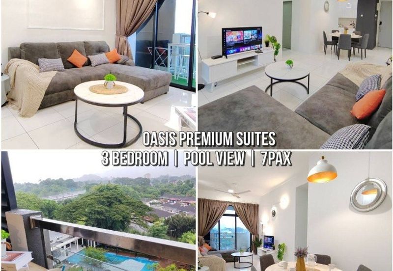 Oasis Condominium @ Simee (Kondominium Kepayang Oasis)