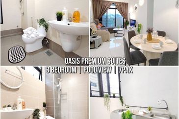 Oasis Condominium @ Simee (Kondominium Kepayang Oasis)