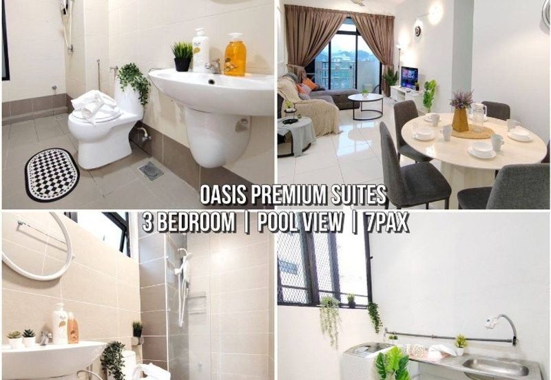 Oasis Condominium @ Simee (Kondominium Kepayang Oasis)