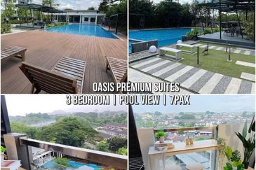 Oasis Condominium @ Simee (Kondominium Kepayang Oasis)