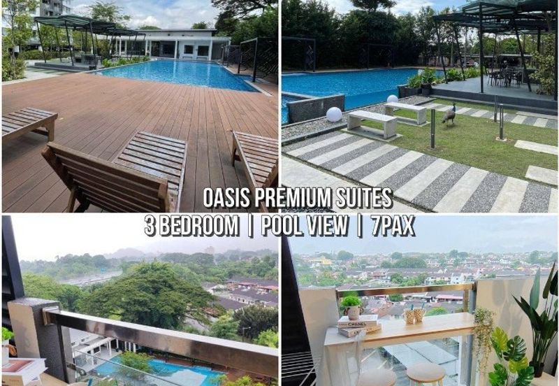Oasis Condominium @ Simee (Kondominium Kepayang Oasis)