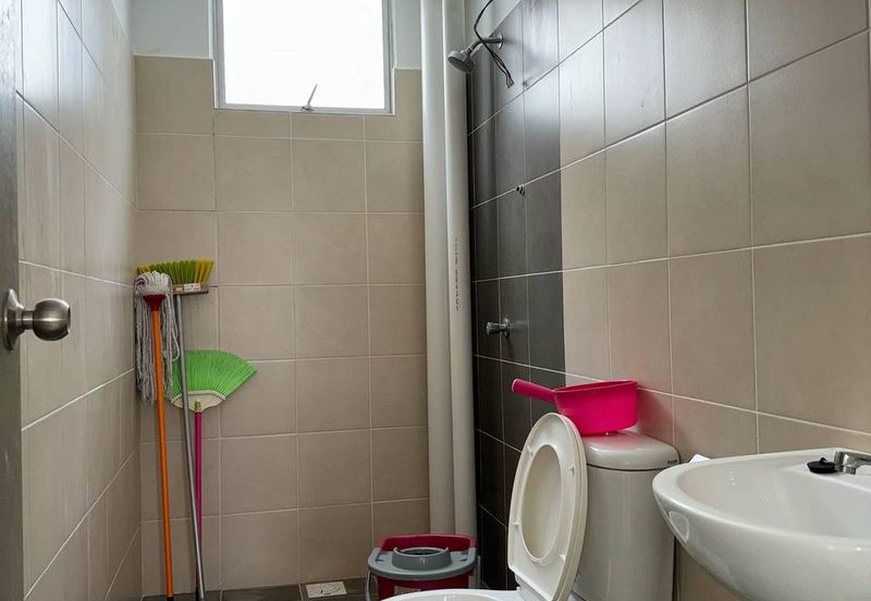 TAMAN MERU IDAMAN (SCIENTEX MERU)