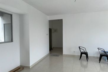 TAMAN MERU IDAMAN (SCIENTEX MERU)