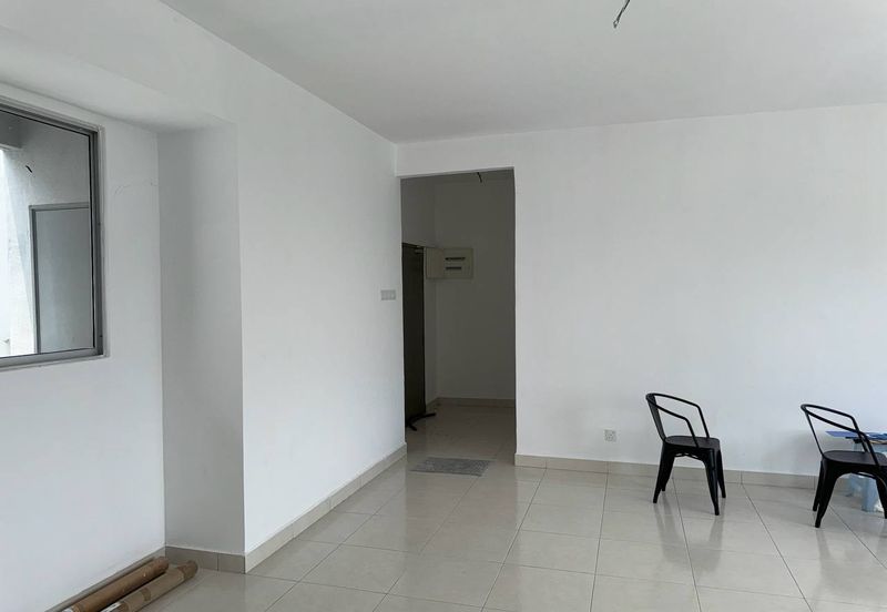 TAMAN MERU IDAMAN (SCIENTEX MERU)