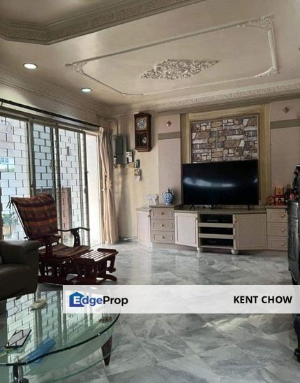 🏡 Gunung Rapat Double Storey Semi-D in Great Condition for Sale! 🏡   #GunungRapat, Perak, Ipoh