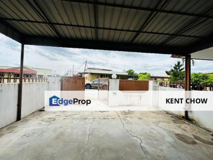 🏡 FOR SALE 🏡   🔥 Ipoh Garden Single Storey Terrace House 🔥  , Perak, Ipoh