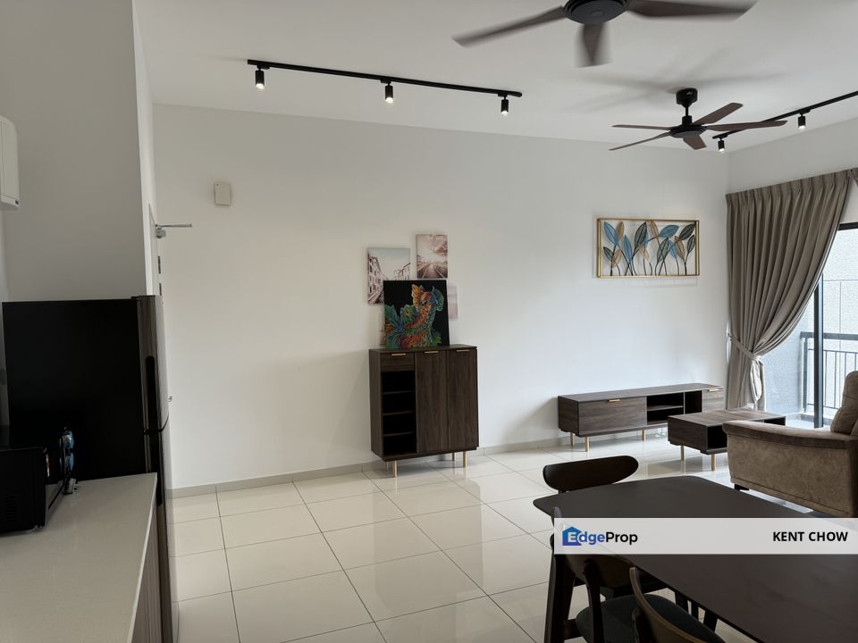 🏡 Fairpark Horizon - Fully Furnished for Rent  , Perak, Ipoh