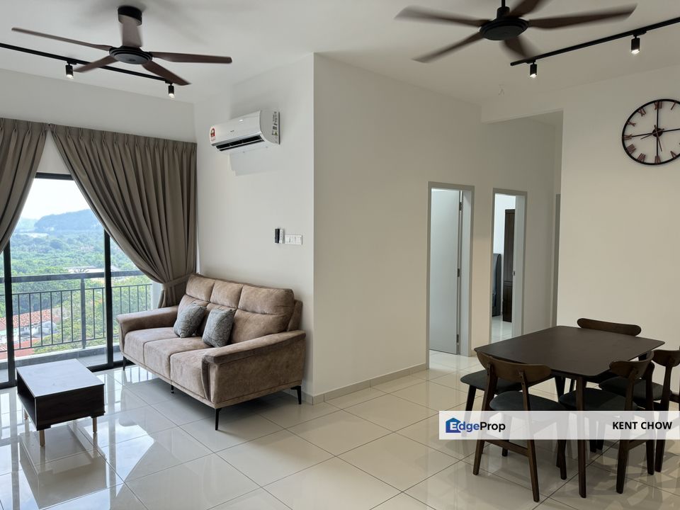 🏡 Fairpark Horizon - Fully Furnished for Rent  , Perak, Ipoh