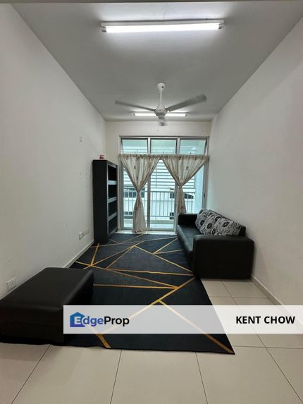 🏢 FOR RENT 🏢   ✨ Meru Prima Condominium - Partially Furnished ✨  , Perak, Ipoh