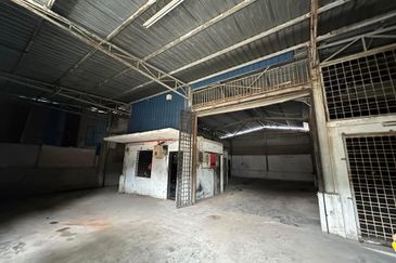 Rima Lahat Industrial Area