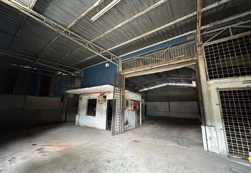 Rima Lahat Industrial Area