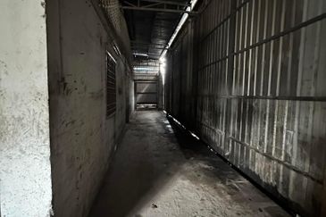 Rima Lahat Industrial Area