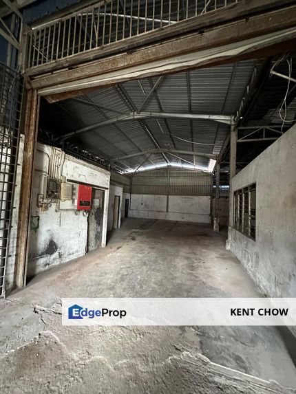 🏭 FOR RENT 🏭   ‼️ Pengkalan Rima Bungalow Factory ‼️, Perak, Ipoh