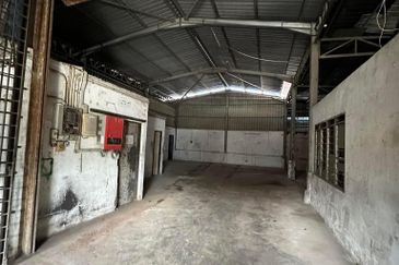 Rima Lahat Industrial Area