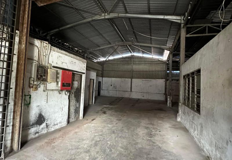 Rima Lahat Industrial Area