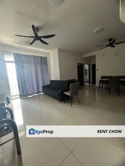 5min to Ipoh Town 🏢 Kampung Paloh Apartment for Rent, Perak, Kinta