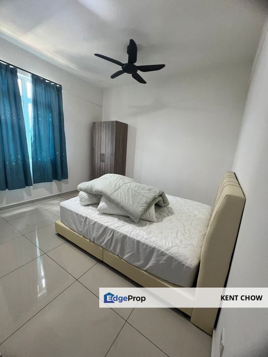 5min to Ipoh Town 🏢 Kampung Paloh Apartment for Rent, Perak, Kinta