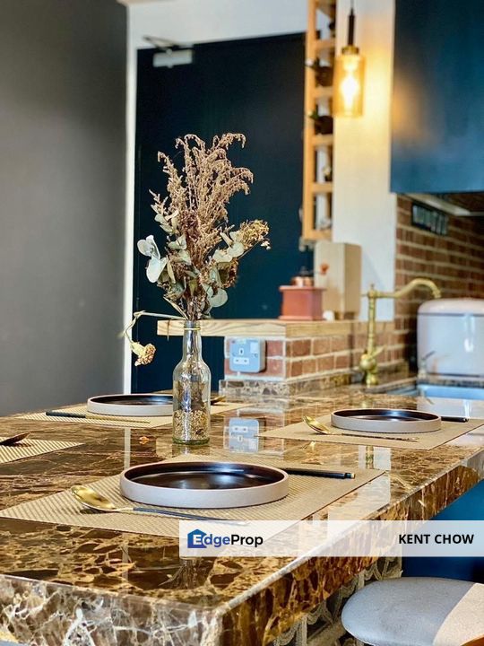 🏙️ Kampung Simee Freehold Condo @ Oasis 🏙️, Perak, Ipoh