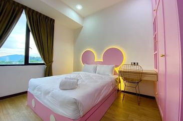 Oasis Condominium @ Simee (Kondominium Kepayang Oasis)